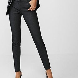 Charcoal Gray Dress Pants